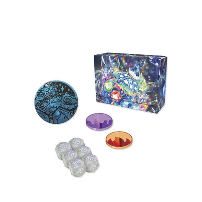 Pokemon Terapagos EX Ultra Premium Collection Box