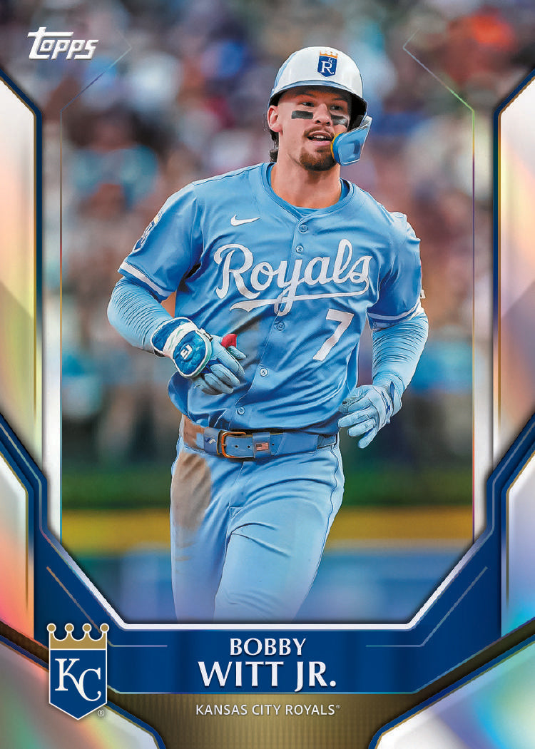 2026 Topps MLB x NFL Official Collectors Kit