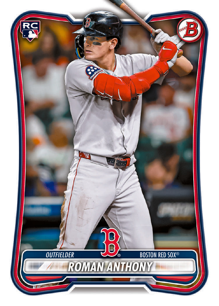 2026 Bowman Baseball Delight Box