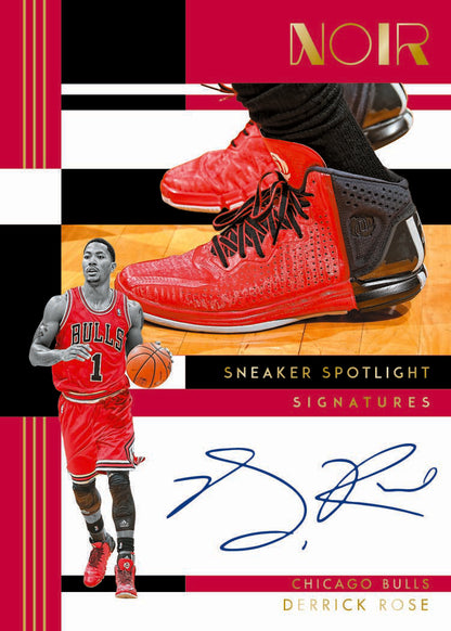 2024/25 Panini Noir Basketball Hobby 4 Box Case