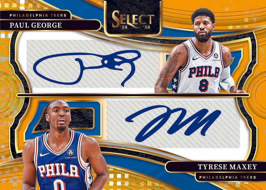 2024/25 Panini Select Basketball Hobby Box
