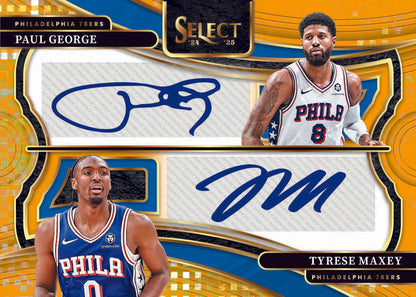 2024/25 Panini Select Basketball Hobby Box