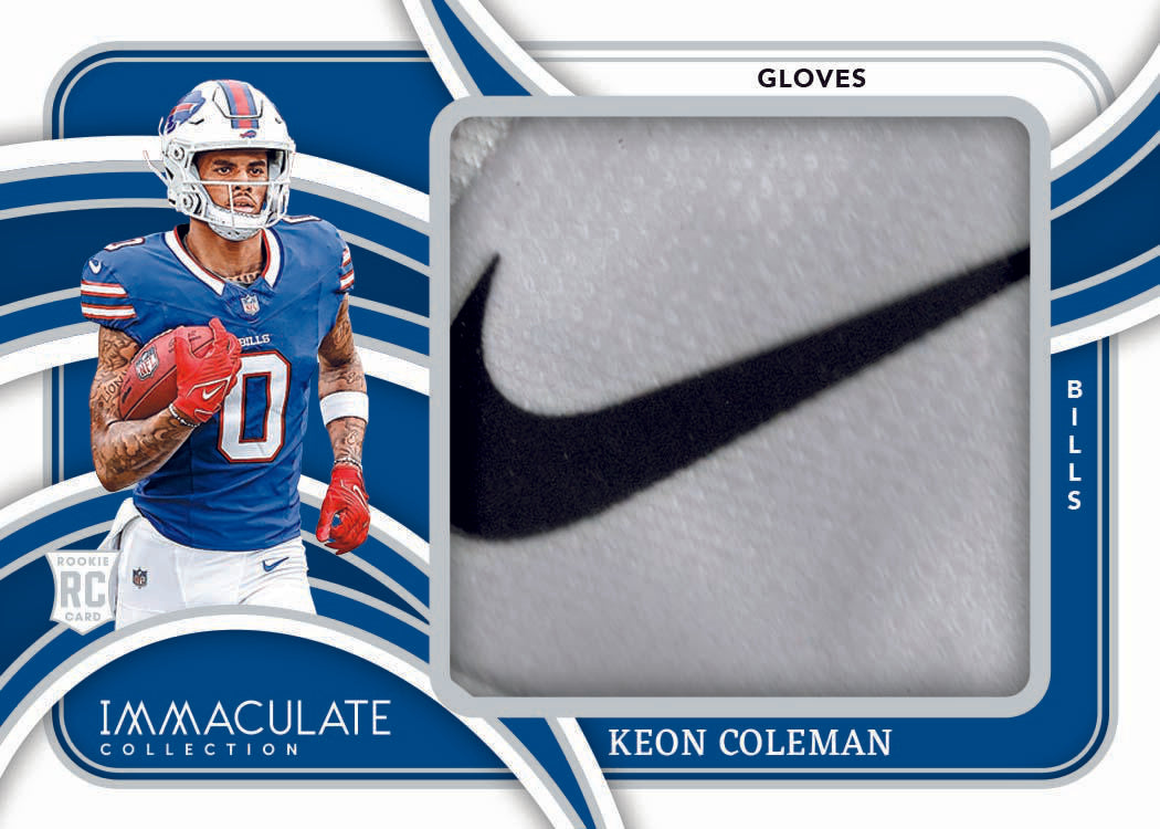 2024 Panini Immaculate Football Hobby Box