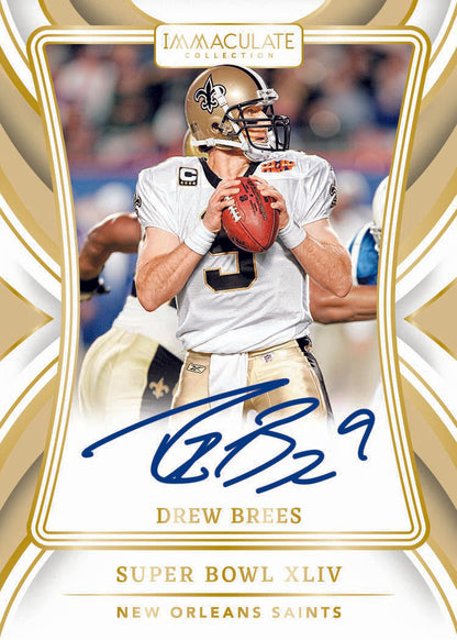 2024 Panini Immaculate Football Hobby Box