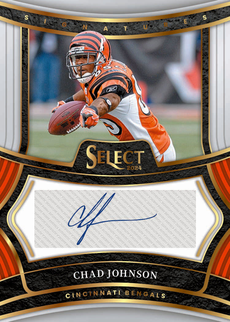 2024 Panini Select Football Hobby Box