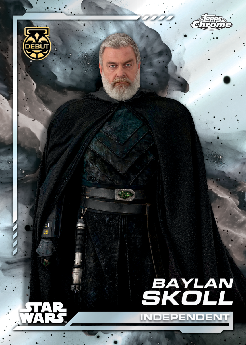 2024 Topps Star Wars Chrome Blaster Box