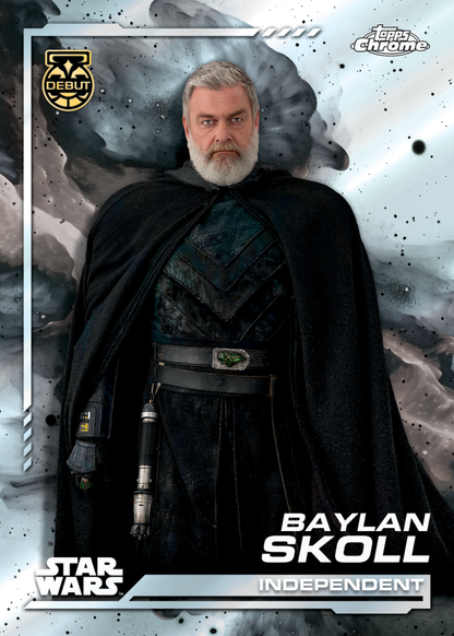 2024 Topps Star Wars Chrome Blaster Box