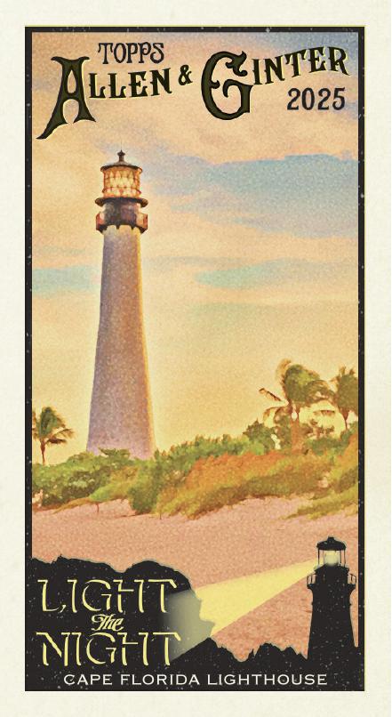 2025 Topps Allen & Ginter Baseball Blaster Box