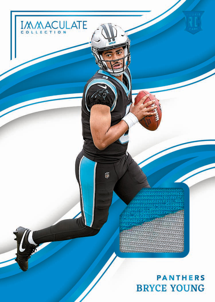2023 Panini Immaculate Football Hobby 6 Box Case