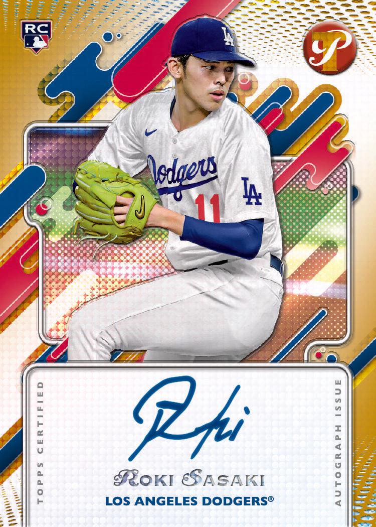 2025 Topps Pristine Baseball Hobby Box – Honey Hole Collectibles