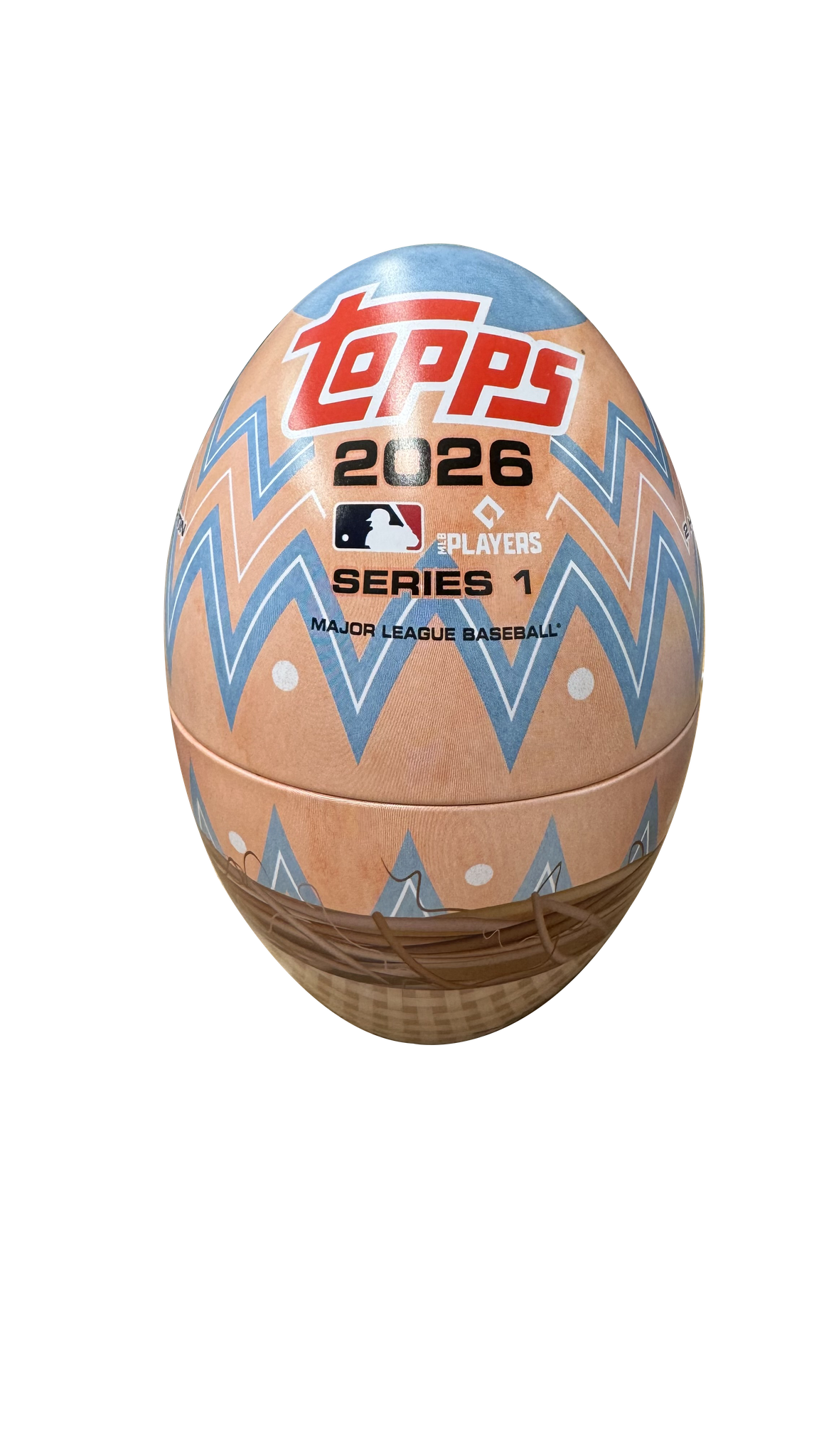 2026 Topps Series 1 Baseball Tin