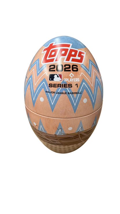 2026 Topps Series 1 Baseball Tin