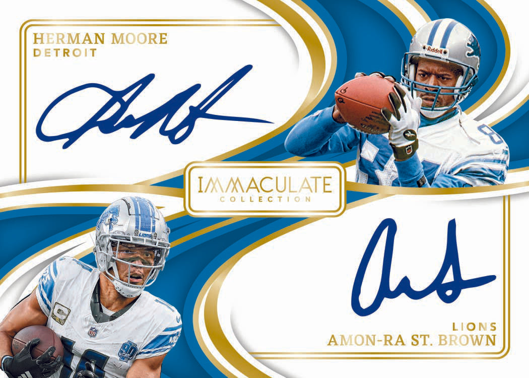 2024 Panini Immaculate Football Hobby Box