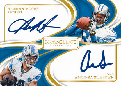 2024 Panini Immaculate Football Hobby Box