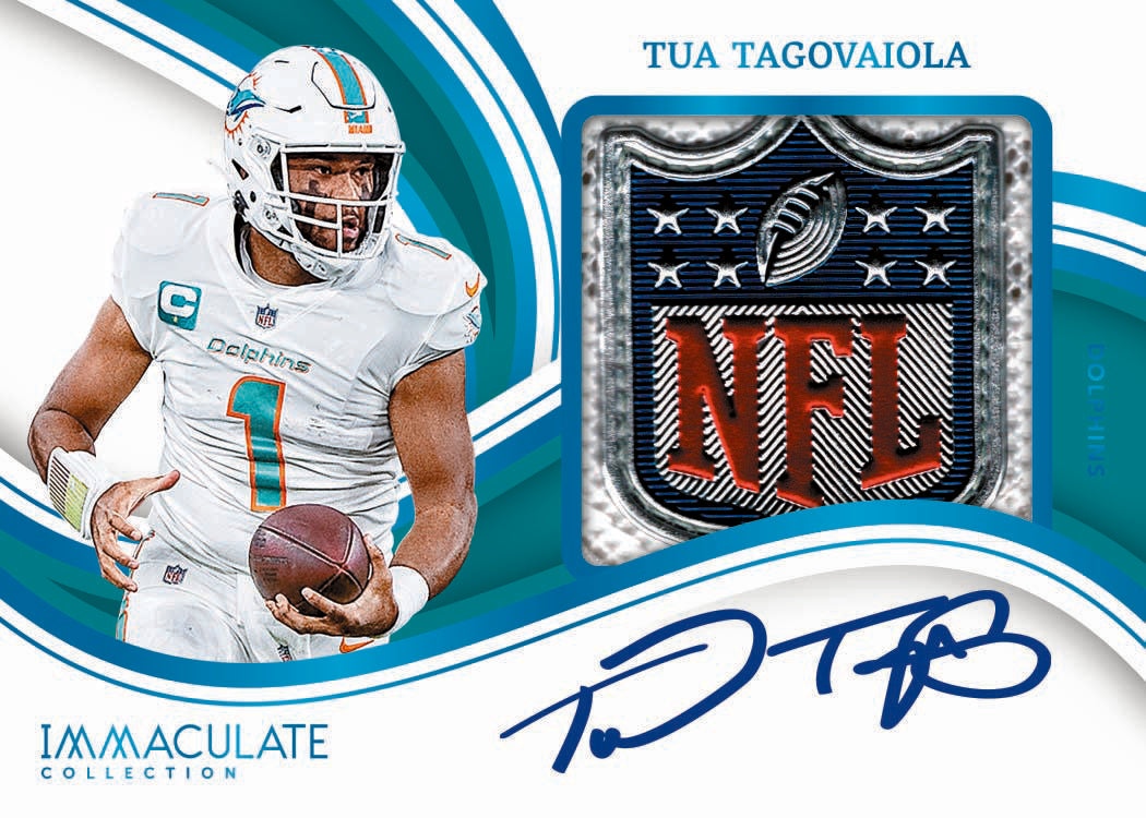 2023 Panini Immaculate Football Hobby 6 Box Case