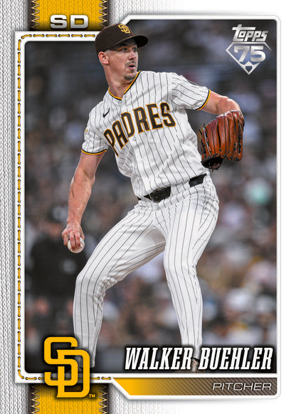 2026 Topps Update Series Baseball Blaster Box