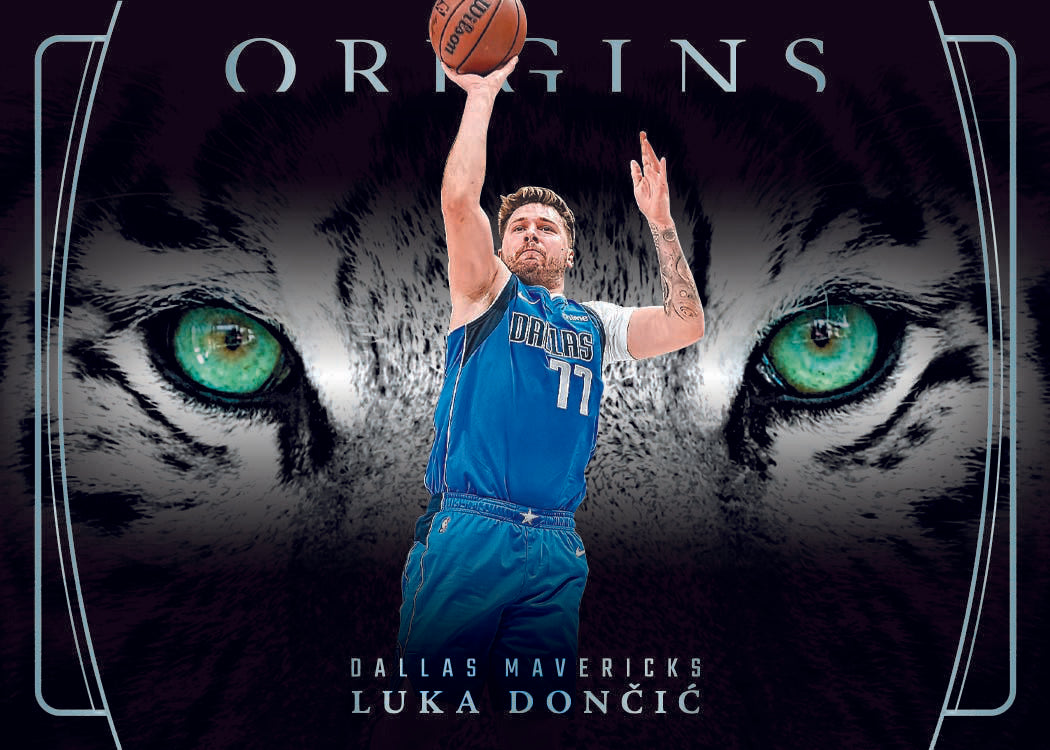 2024/25 Panini Origins Basketball Hobby Box