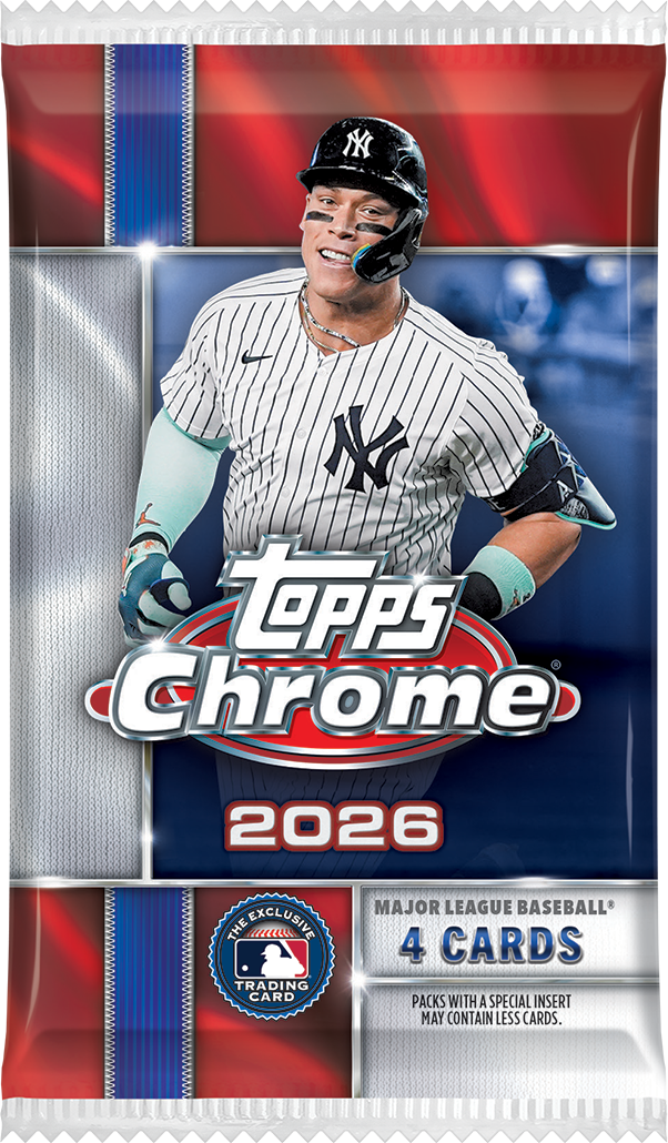 2026 Topps MLB x NFL Official Collectors Kit