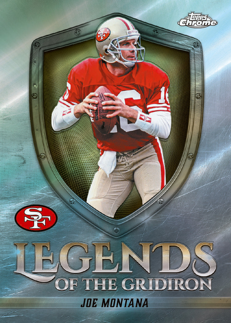 2025 Topps Chrome Football Delight 6 Box Case