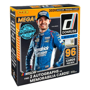2026 Panini Donruss Racing Mega Box
