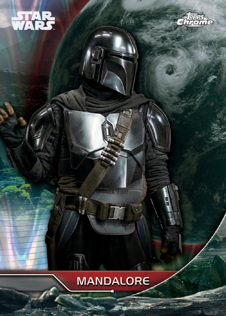 2025 Topps Star Wars Hyperspace Hobby Box