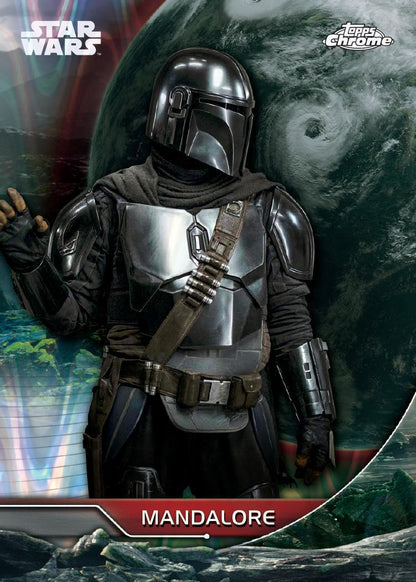 2025 Topps Star Wars Hyperspace Hobby Box