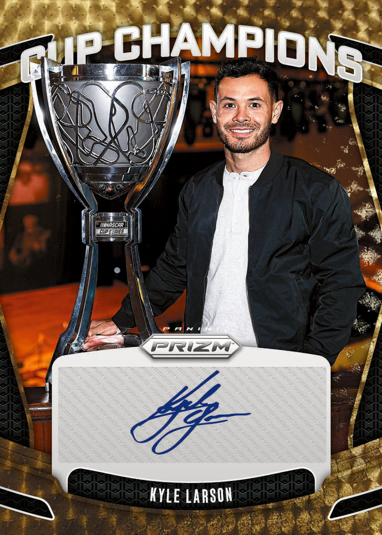 2025 Panini Prizm Racing Hobby Box