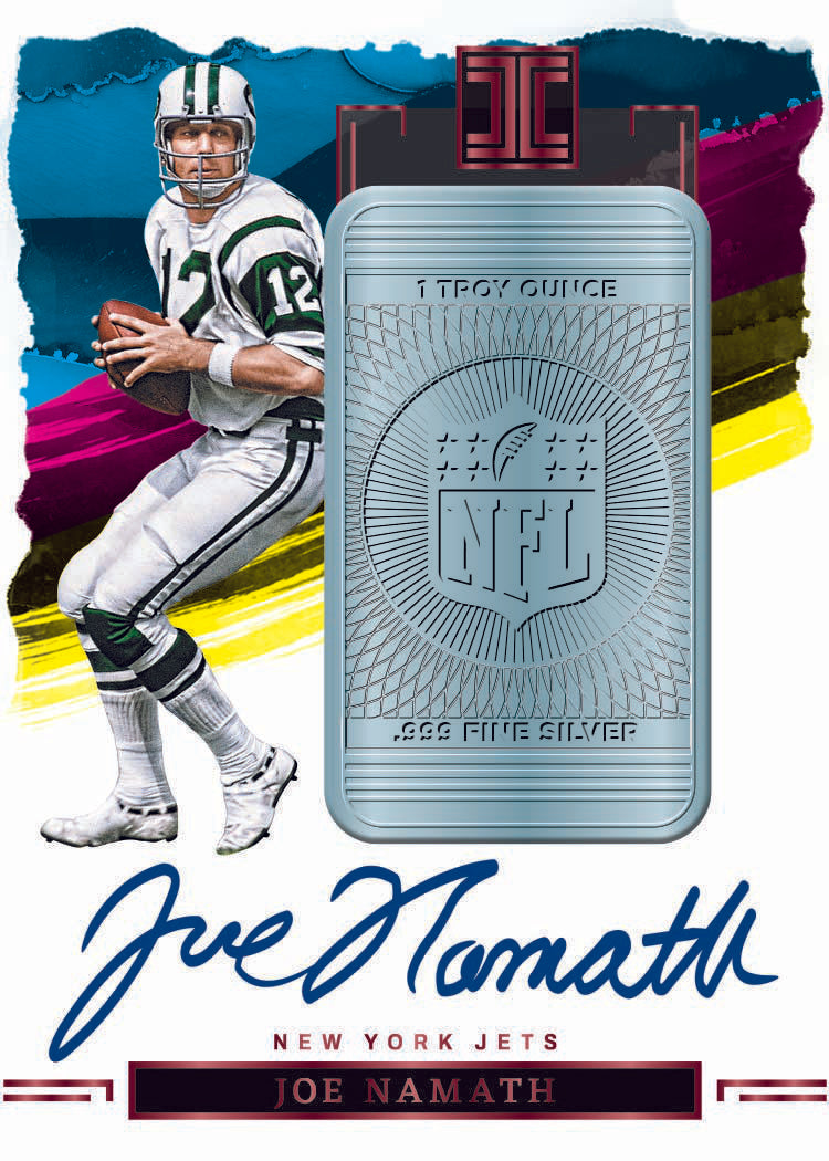 2023 Panini Impeccable Football Hobby Box