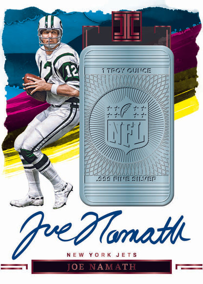 2023 Panini Impeccable Football Hobby Box