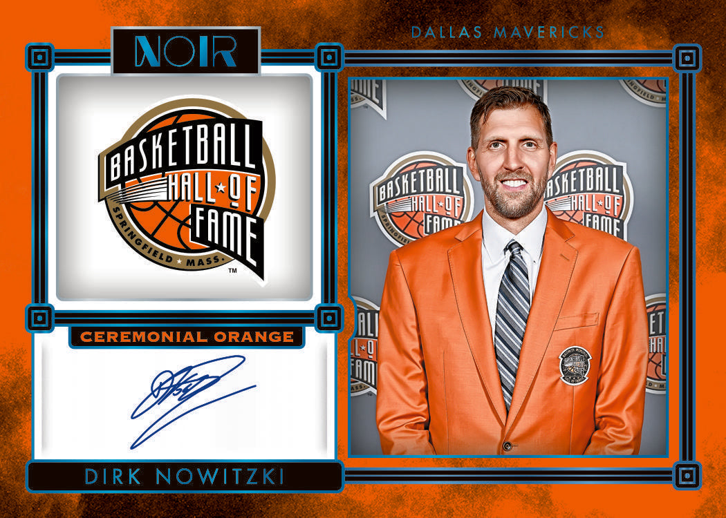 2023/24 Panini Noir Basketball Hobby 4 Box Case