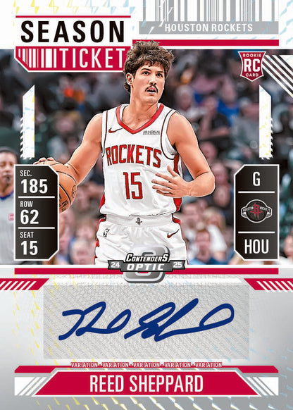2024/25 Panini Mosaic Basketball Hobby Box