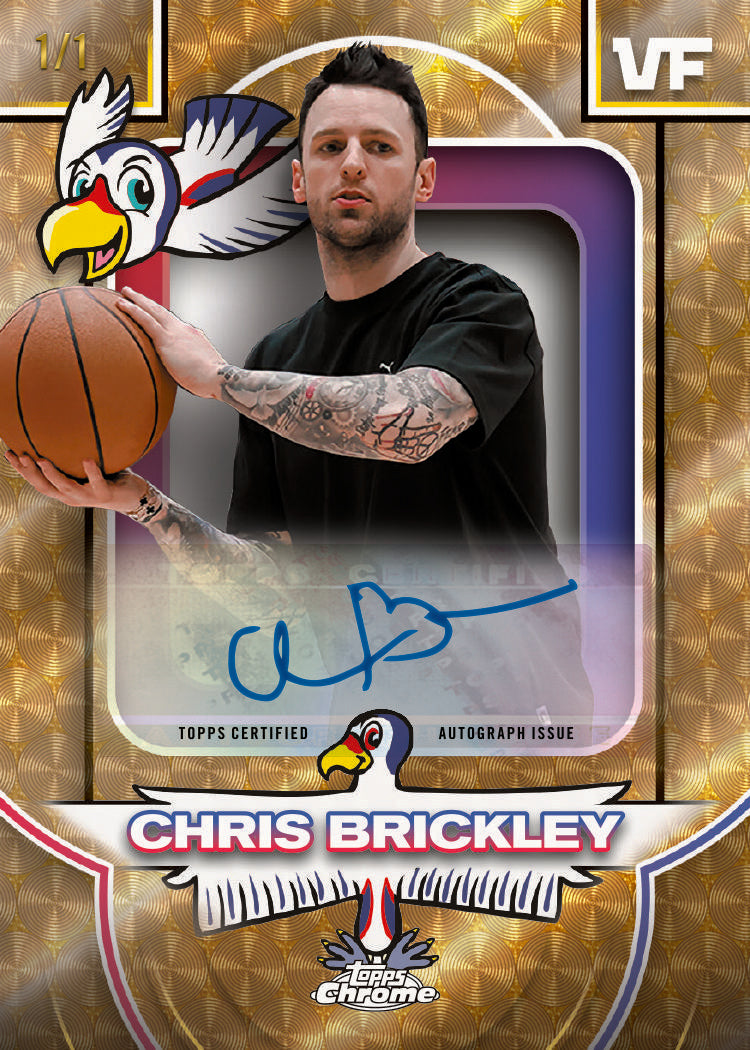 2026 Topps VeeFriends Chrome Blaster Box