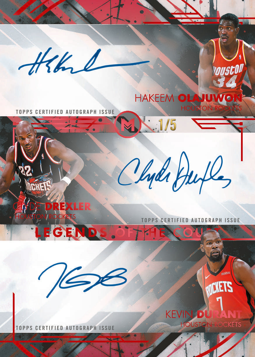 2025/26 Topps Motif Basketball Hobby Box