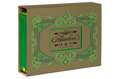 2024 Panini Flawless WWE Hobby 2 Box Case