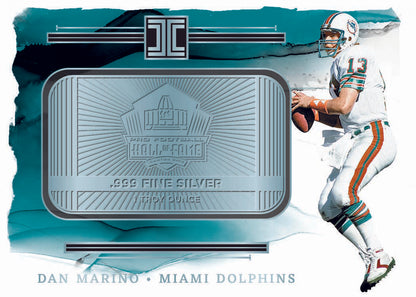2023 Panini Impeccable Football Hobby Box