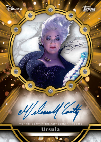 2026 Topps Disney Vault Hobby 5 Box Case