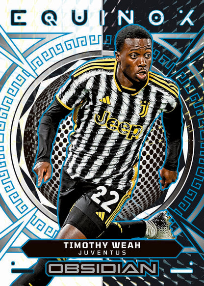 2023/24 Panini Obsidian Soccer Hobby Box