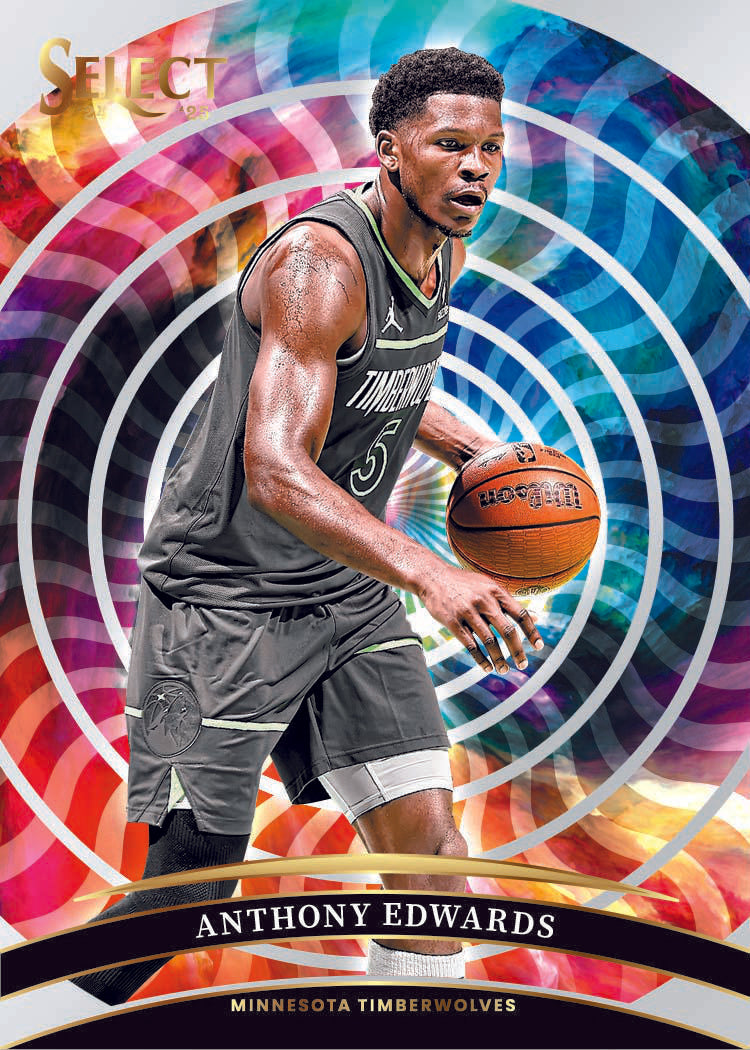 2024/25 Panini Select Basketball Hobby Box