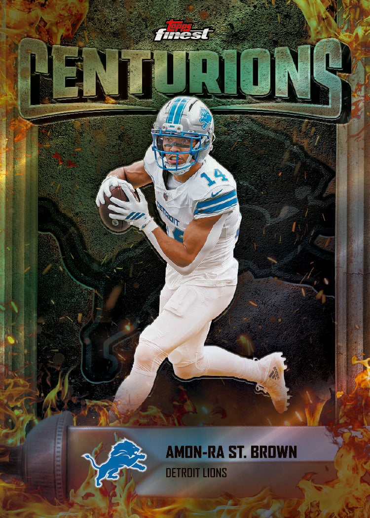 2025 Topps Finest Football Delight Box