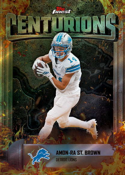 2025 Topps Finest Football Delight Box