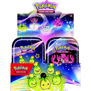Pokémon Paldean Fates Mini Tin