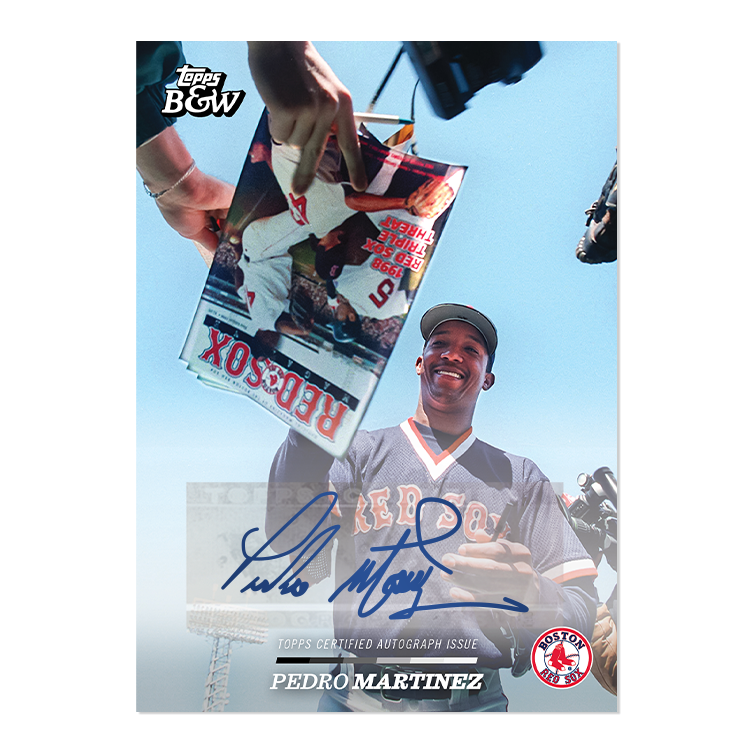 2024 Topps Black & White Baseball Box