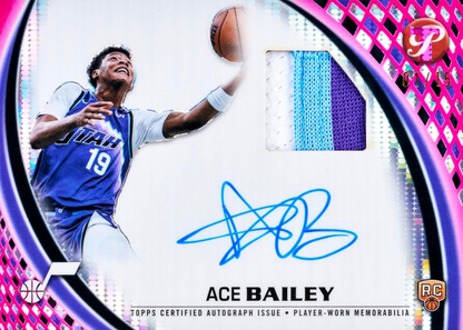 2025/26 Topps Pristine Basketball Hobby 6 Box Case