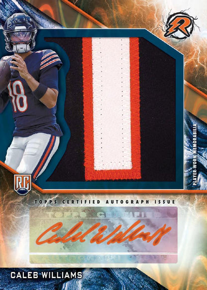 2024 Topps Resurgence Football Breaker's Delight 10 Box Case