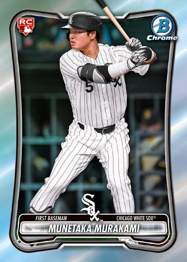 2026 Bowman Baseball Mega Box