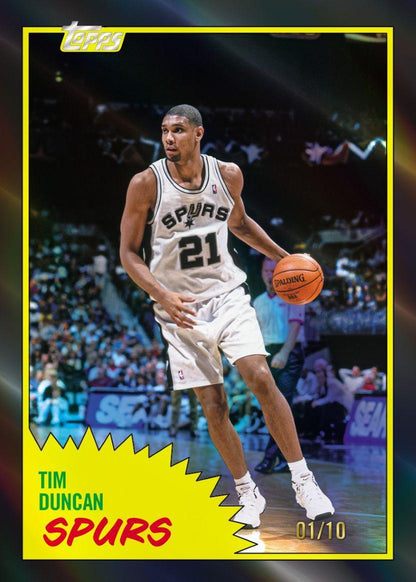 2026/27 Topps Basketball Blaster Box