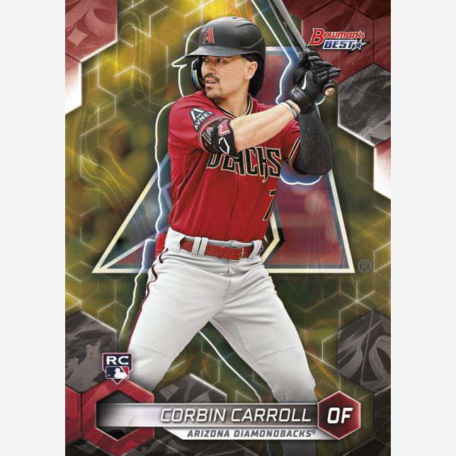 2023 Bowman's Best Baseball 8 Box Case Break #500