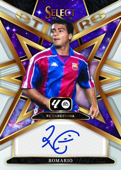 2025/26 Panini Select La Liga Soccer Hobby Box
