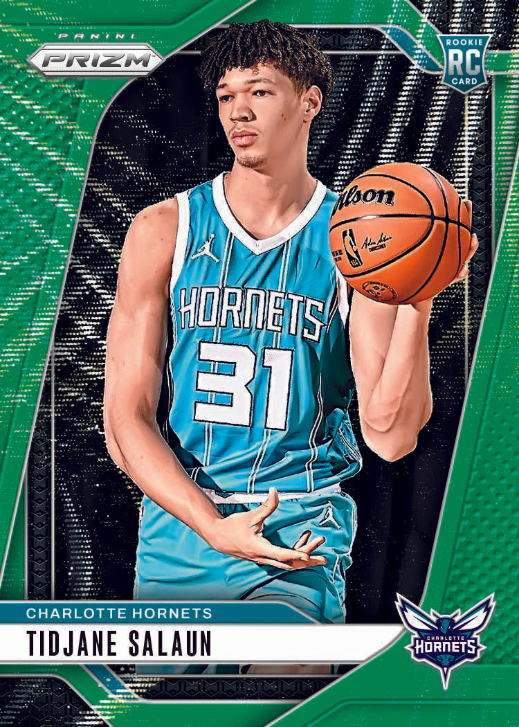 2024/25 Panini Prizm Basketball Hobby Blaster Box