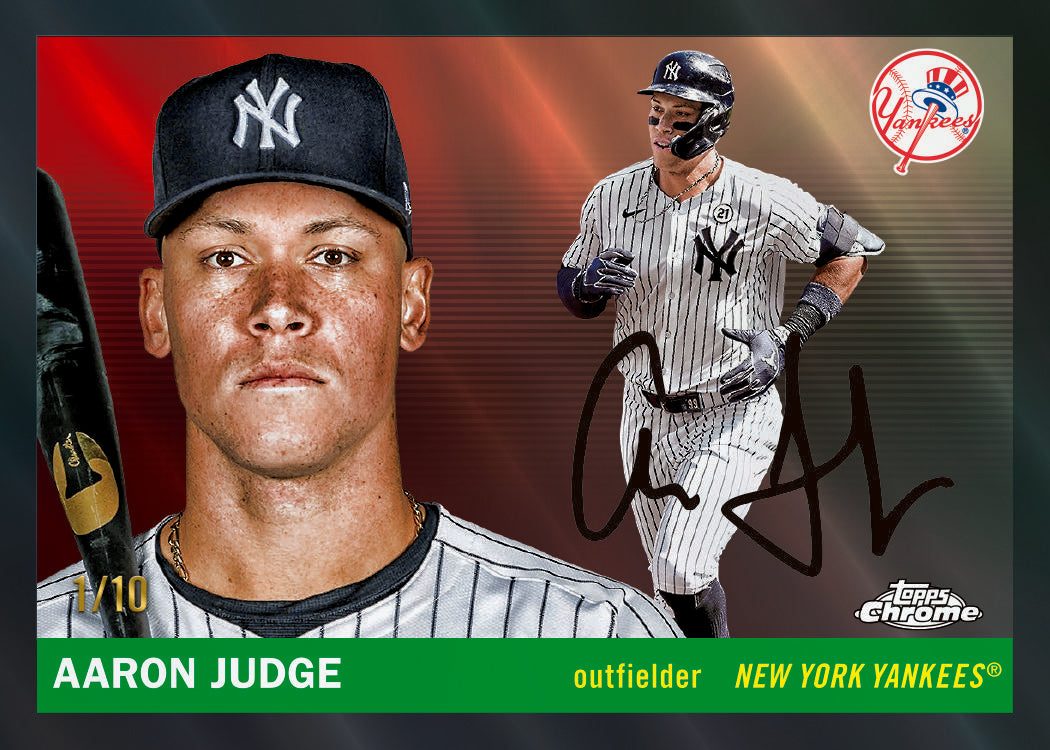 2025 Topps Chrome Platinum Baseball Hobby Box
